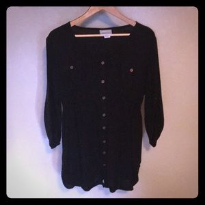 Oh Mamma XL Maternity Shirt